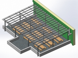 3D modelování, návrhy